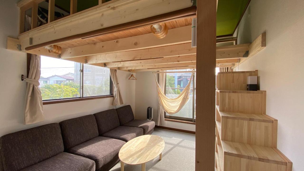 Beach Side House Shell Kamakurahase ภายนอก รูปภาพ