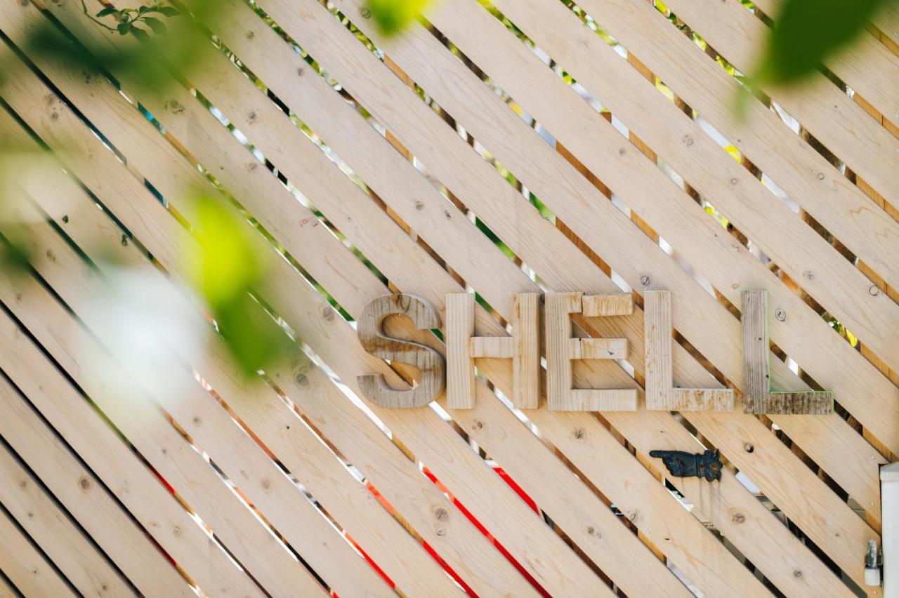 Beach Side House Shell Kamakurahase ภายนอก รูปภาพ
