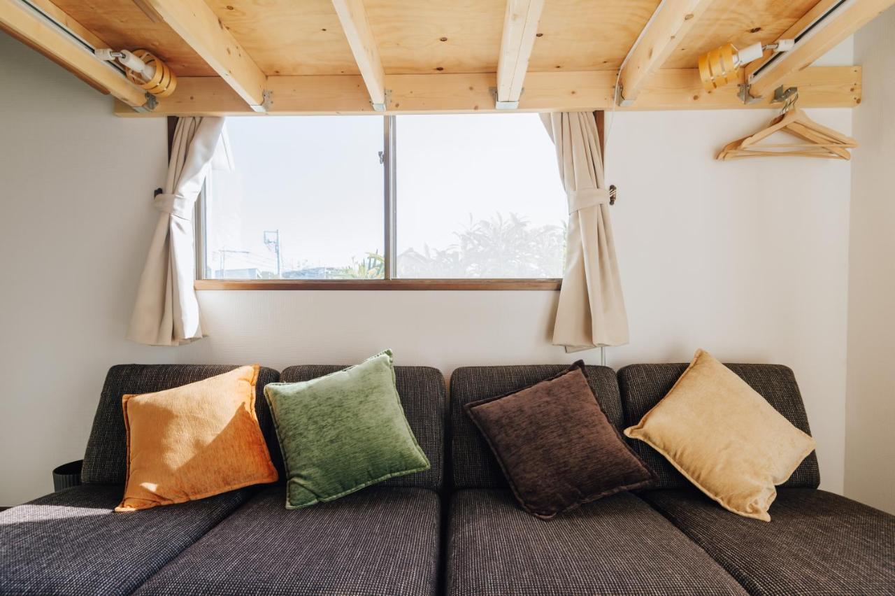 Beach Side House Shell Kamakurahase ภายนอก รูปภาพ
