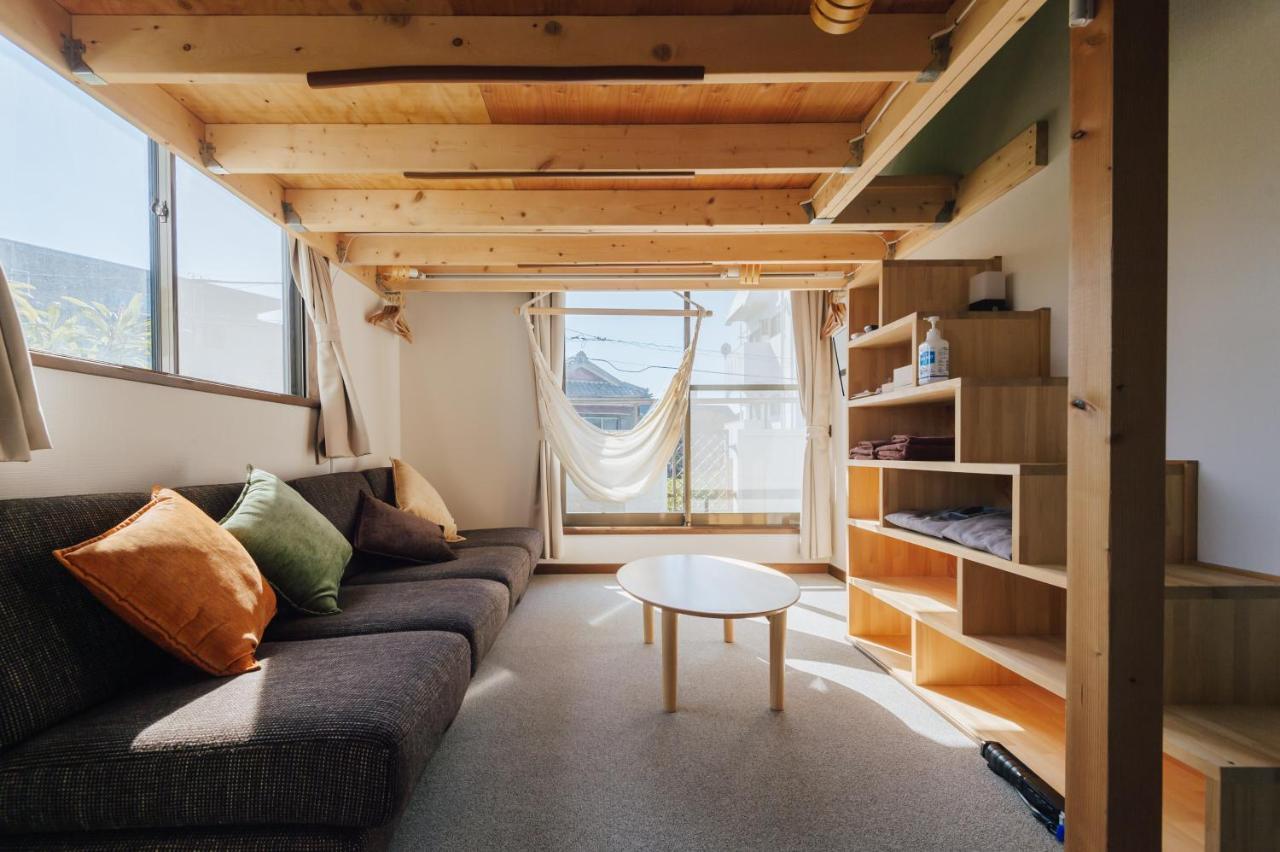 Beach Side House Shell Kamakurahase ภายนอก รูปภาพ