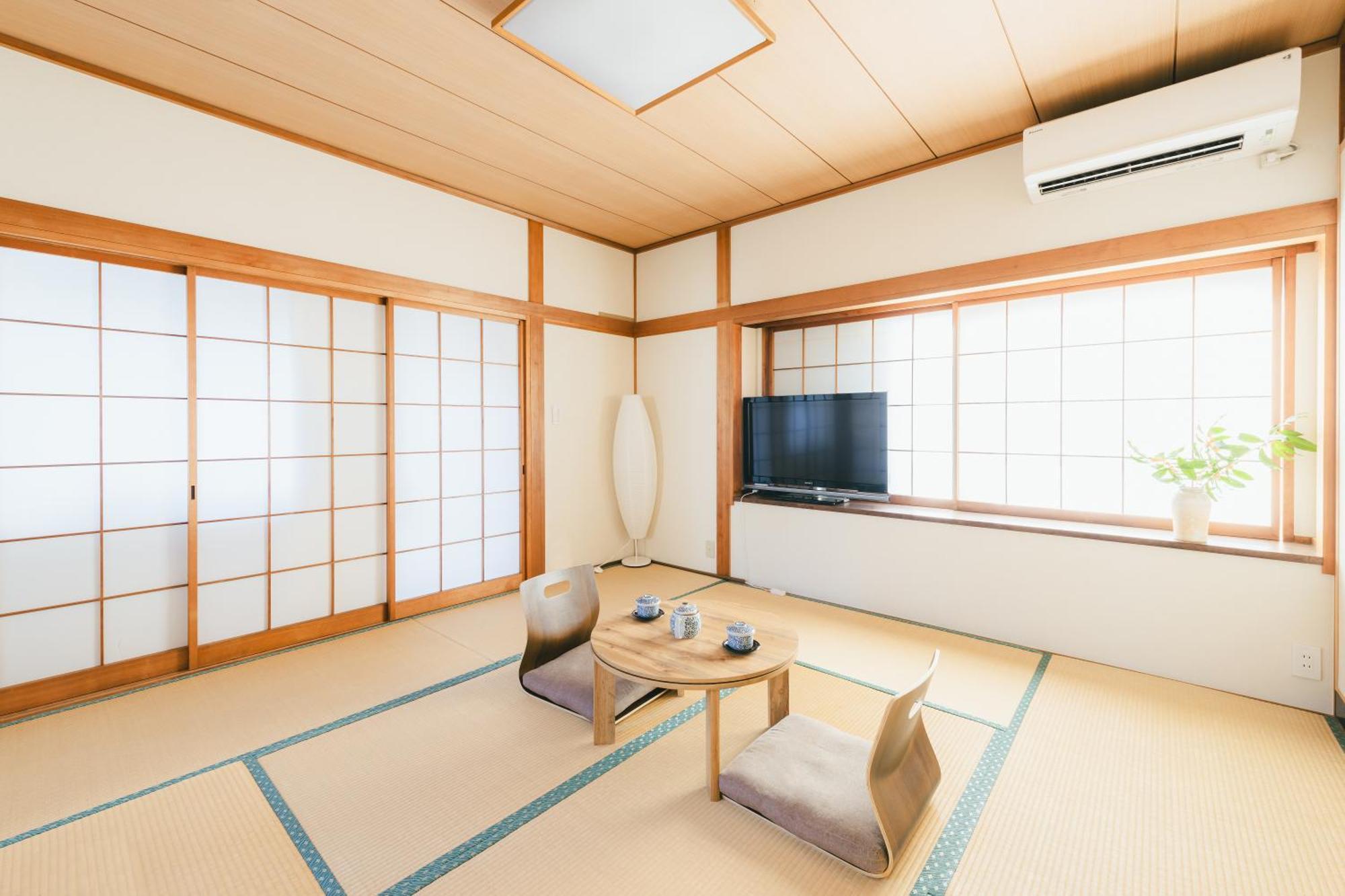 Beach Side House Shell Kamakurahase ภายนอก รูปภาพ
