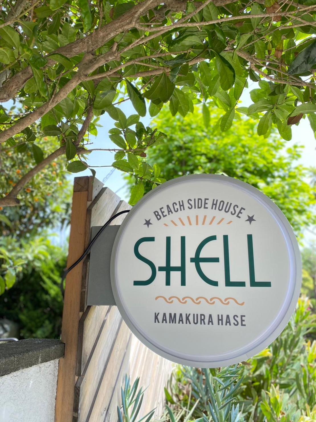 Beach Side House Shell Kamakurahase ภายนอก รูปภาพ