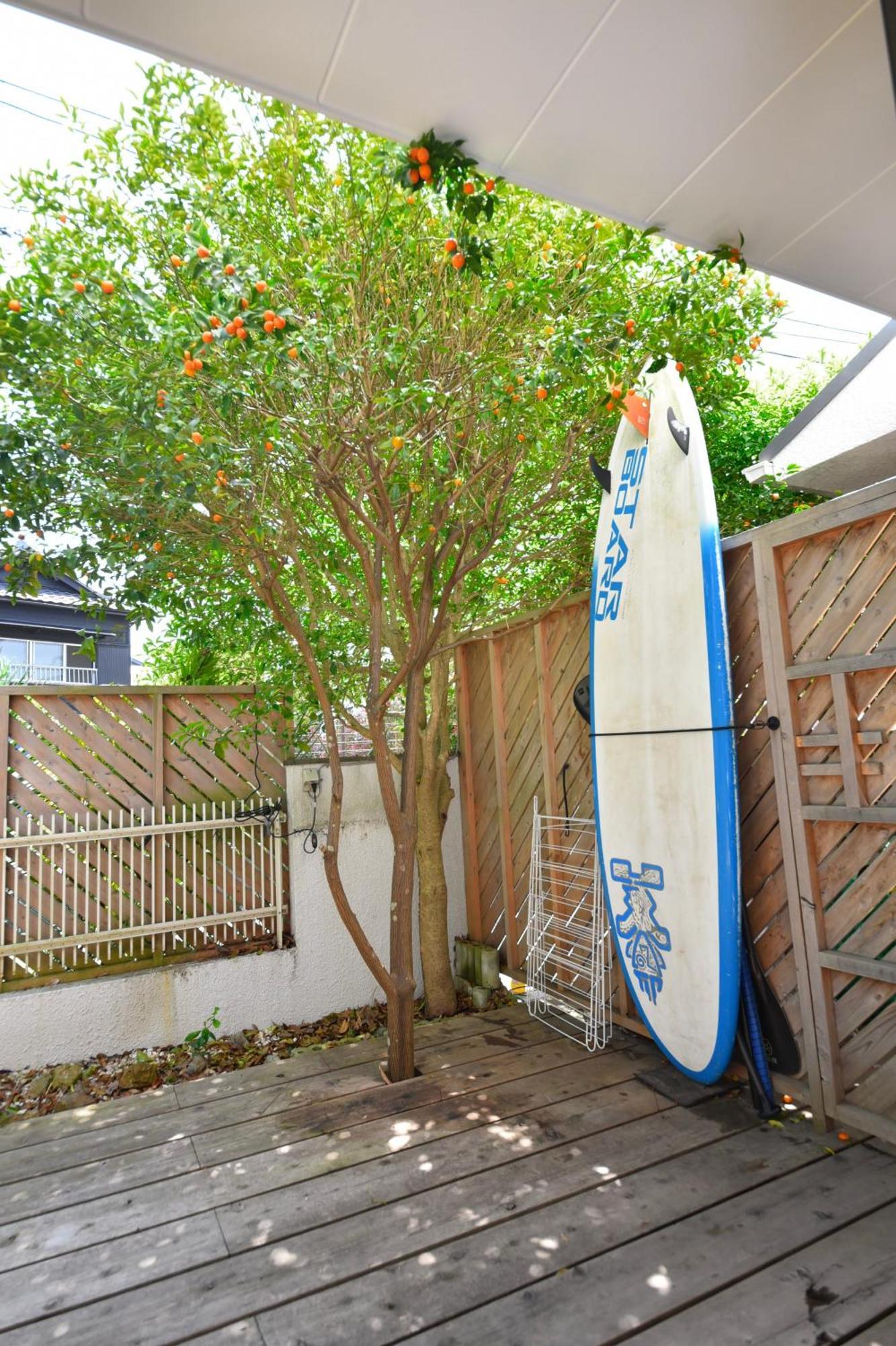 Beach Side House Shell Kamakurahase ภายนอก รูปภาพ
